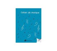 Cahier Simple 14 Portees
