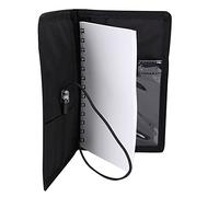Cahier sous-marin, Scaphandre autonome Plongée Sous-marin Carnet Papier imperméable Livre de laiterie avec crayon pour faire des notes sous l'eau, Petite taille et poids léger Facile à porter