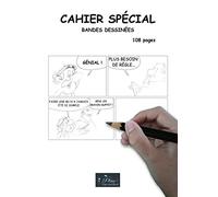 Cahier spécial Bandes dessinées: Style BD franco-belge