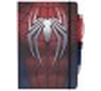 CARNET A5 + STYLO PROJECTEUR MARVEL SPIDER-MAN - PAPETERIE/ÉCOLE