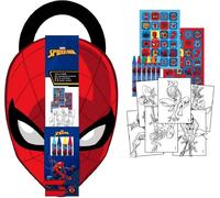 Cahier Spiderman Cahier de notes coloré & cahier d'écriture pour filles