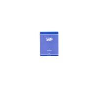 Conquerant Cahier spirales petit carreaux 17x22 – 100 p. – 70 g