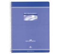 Cahier Spirale 17 X 22 Cm 180 Pages 70g Seyes