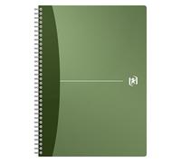 Cahier spirale Oxford Urban mix - A4 21 x 29,7 cm - petits carreaux - 100 pages