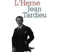 Cahier Tardieu Collectif (Auteur)