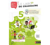 Cahier Terre des Lettres 5e - Cahier d'activités élève