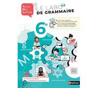 Cahier Terre des Lettres 6e - Cahier d'activités élève