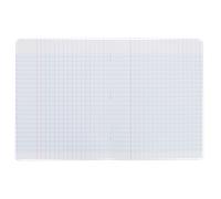 Cahier touch Oxford scolaire agrafe 170x220 96pages seyes assorti