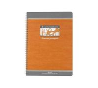 Cahier tp 60p seyes 24x32cm conquérant sept 100103646