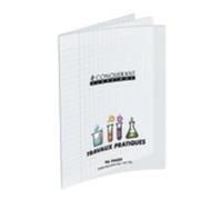 Cahier Oxford Conquerant Travaux Pratiques 17x22cm 64 pages G