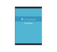 Cahier travaux pratiques 96 pages (48 seyès 70 g + 48 dessin 90 g), format 21 x 29,7 cm CONQUERANT - selon disponibilité