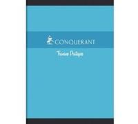 Conquérant 92039 Cahier Sept Travaux Pratiques Piqûre Couverture Offset A4 Papier Vert