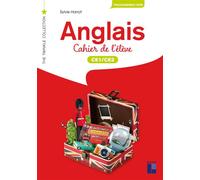 Cahier Twinkle CE - Sylvie Hanot - Retz Eds - broché - Scolaire / Universitaire
