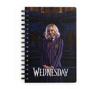 Cahier Wednesday - 3d Effect Enid
