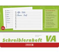 Cahier Well Brunnen 1044005-16 feuilles A4, orientation paysage