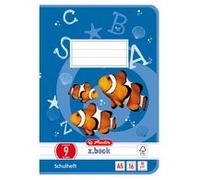 Cahier x.book, A5, linéature 10 / quadrillé