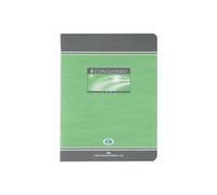 Cahier Piqure 96p 21x29,7 Seyes 70g