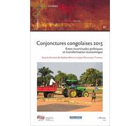 Cahiers Africains : Afrika Studies N° 87/2016 - Conjonctures Congolaises 2015 - Entre Incertitudes Politiques Et Transformation Économique