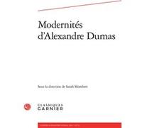 Cahiers Alexandre Dumas N°41, 2014