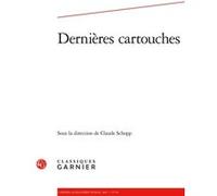 Cahiers Alexandre Dumas Claude Schopp (Direction), Collectif (Auteur)