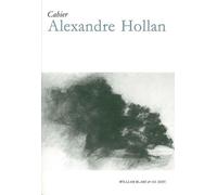 Cahiers Alexandre Hollan - Collectif - William Blake - broché - Beau livre
