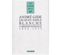 Cahiers André Gide - Volume 8, Correspondance 1892-1939