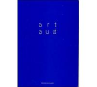 Cahiers Artaud N°1 - Collectif - Les Cahiers Eds - broché - Essai
