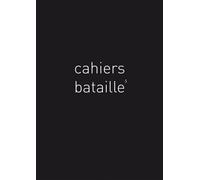 Cahiers Bataille n°5 Bestiaire Bataille - Collectif - Les Cahiers Eds - broché - Revue