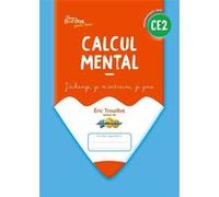 Cahiers Bordas pour tous - Calcul mental CE2 - 2025 - Cahier - élève Éric Trouillot (Auteur)