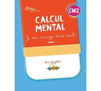 Cahiers Bordas pour tous - Calcul mental CM2 - 2026 - Cahier corrigé