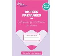 Dictées préparées CE2