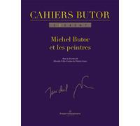 Cahiers Butor n° 2 Michel Butor et les peintres - Mireille Calle-Gruber - Hermann - broché - Essai