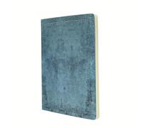 Cahiers Collection Reliure a l'Ancienne Cote d'Azur Uni A4 LIG. 80pg.