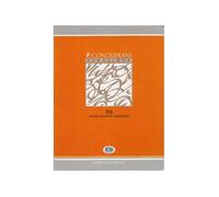 Conquérant Cahier 92026 Classique - Piqûre, couverture vernie, papier vert - Usage scolaire