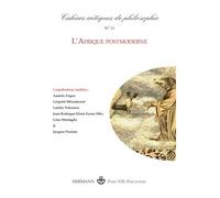 Cahiers critiques de philosophie n° 11 L'Afrique postmoderne - Bruno Cany - Hermann - broché - Revue