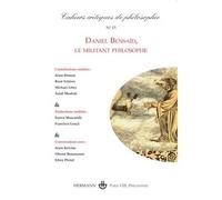 Cahiers critiques de philosophie n° 15 Daniel Bensaïd, le militant philosophe - Bruno Cany - Hermann - broché - Revue