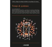 Cahiers critiques de thérapie familiale 2016/1 - 56 - Temps & systèmes