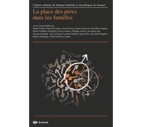 CAHIERS CRITIQUES DE THERAPIES FAMILIALES 2015/1 N.54