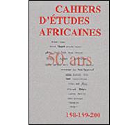 Cahiers d’études africaines 50 ans 198-199-200 Numéro triple 198-199-200 - Collectif - Ecole Des Hautes Etudes En Sciences Sociales - broché - Revue