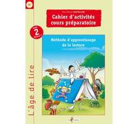 Cahiers d'activités Cours Préparatoire : Cycle 2 niveau 2
