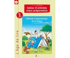 Cahiers d'activités Cours Préparatoire : Cycle 2 niveau 2