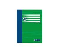 Calligraphe 5422C - Cahier Essai Agrafé 17x22cm 96p Grands Carreaux 56g