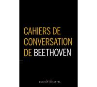 CAHIERS DE CONVERSATIONS