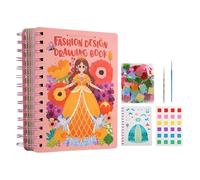 Cahiers De Dessin Pour, Créatif Éducatif, Carnet De Dessin Simple Et Facile, Pour Usage En Famille, Anniversaire, Maison, Intérieur, Éducation, Noël, Apprentissage,