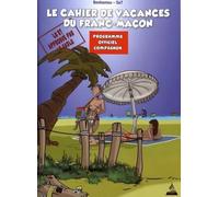 Cahiers de devoirs de vacances du franc-maçon : compagnon - Cahier de vacances