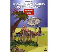 Cahiers de devoirs de vacances du franc-maçon : le maître - Cahier de vacances