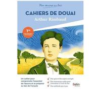 Cahiers De Douai, Arthur Rimbaud