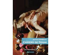 Cahiers de Douai - Arthur Rimbaud - Advixo - broché - Poésie