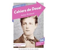 Cahiers de Douai (Bac 2027)
