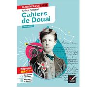 Cahiers de Douai (Bac de français 2024, 1re générale & techno)